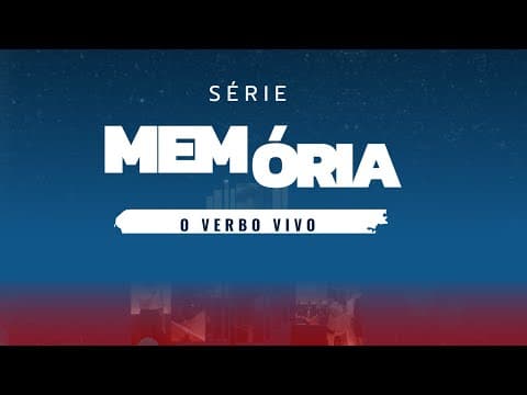 Série Memória | Pr. Jefferson Alves
