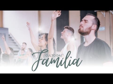 Culto da família | Pr. Jefferson Alves