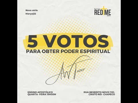 Não sejamos insignificantes! - Missão Jovem