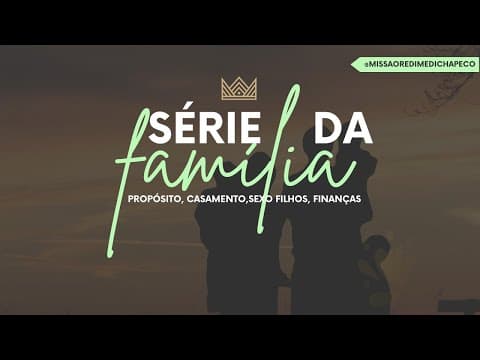 Família - Finanças | Pr. Jefferson Alves