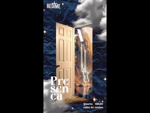 A presença - O que ela é? | Pr. Jefferson Alves