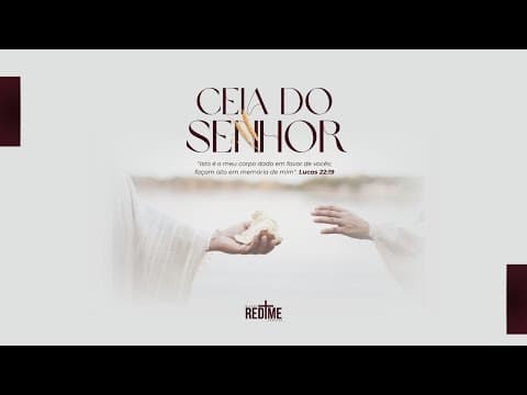 Ceia do Senhor | Pr. Jefferson Alves