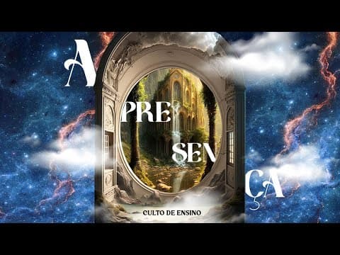 O que não é a presença | John Bernardi