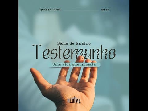 Culto de Ensino | Pr. Jefferson Alves