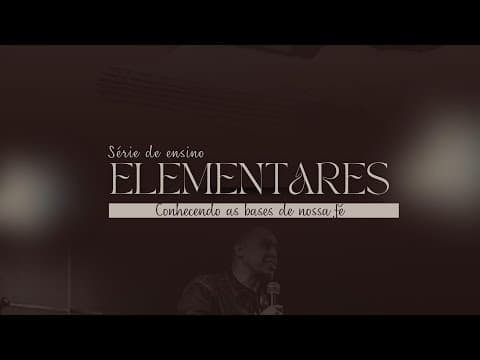 4°dia - imposição de mãos | Pr. Jefferson Alves