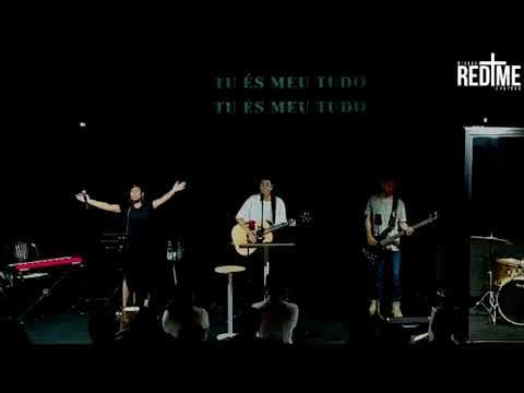 QUERO JESUS MOMENTO DE ADORAÇÃO