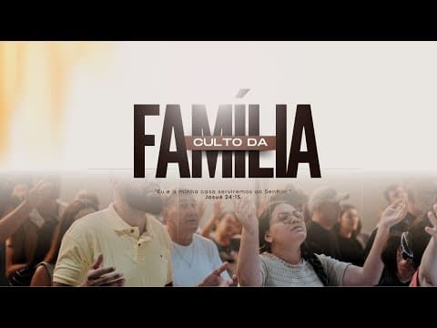 Renúncia: Um estilo de vida | Pr. Jefferson Alves