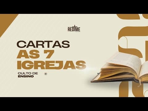 Cartas as sete igrejas - 3° Pérgamo | Jefferson Alves