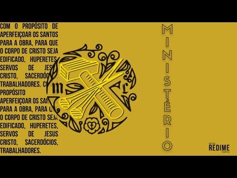 CULTO ENSINO - SÉRIE MINISTÉRIOS - 6 DIA {PASTORES}