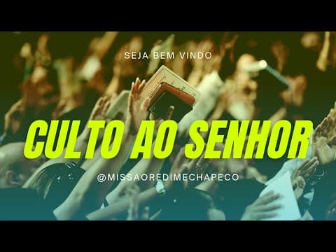 Culto da Família - Noite