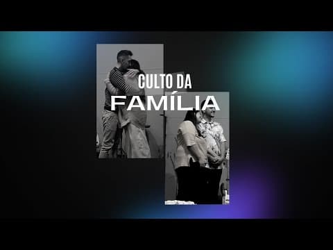 A glória de Deus | Pr. Jefferson Alves